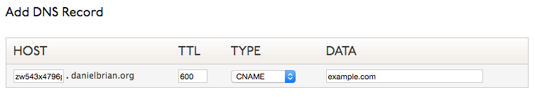 Add_DNS_Record_CNAME